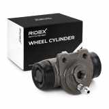 RIDEX 277W0053 1x Radbremszylinder Trommelbremse Radzylinder Hinten beidseitig