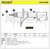 RIDEX 854S0496 2x Stoßdämpfer Federbein Gasdruck Vorne für MITSUBISHI ECLIPSE I Bild RIDEX 854S0496 2x Stoßdämpfer Federbein Gasdruck Vorne für MITSUBISHI ECLIPSE I