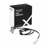 RIDEX ABS-Sensor 412W0849 Vorderachse rechts Sensorart: Induktivsensor Anzahl