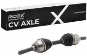 RIDEX Antriebswelle Achswelle Vorne links rechts für ISUZU D-MAX (TFR, TFS)