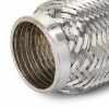 RIDEX Flexrohr Auspuff Abgasrohr Ø60mm Rohrverbinder:Flexibel mit Flansch mit Bild RIDEX Flexrohr Auspuff Abgasrohr Ø60mm Rohrverbinder:Flexibel mit Flansch mit