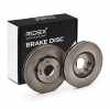 RIDEX 82B0752 2x Bremsscheiben Vorne &Oslash;300mm Bel&uuml;ftet f&uuml;r HYUNDAI ix35