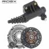 RIDEX 479C4345 Kupplungssatz f&uuml;r FIAT GRANDE PUNTO (199) 6000631929 1632597280