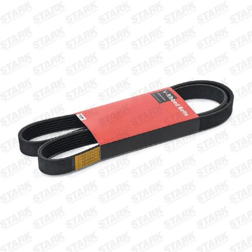 Keilrippenriemen STARK für OPEL Corsa D Schrägheck (S07) ZAFIRA B (A05) Bild Keilrippenriemen STARK für OPEL Corsa D Schrägheck (S07) ZAFIRA B (A05)