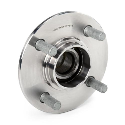 RIDEX 654W0198 Radlagersatz pro 1 Rad Hinten beidseitig Schrägkugellager Bild RIDEX 654W0198 Radlagersatz pro 1 Rad Hinten beidseitig Schrägkugellager