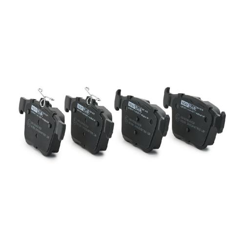RIDEX PLUS Bremsbelagsatz Bremsbeläge Hinten für VW Golf 5II Schrägheck TIGUAN Bild RIDEX PLUS Bremsbelagsatz Bremsbeläge Hinten für VW Golf 5II Schrägheck TIGUAN