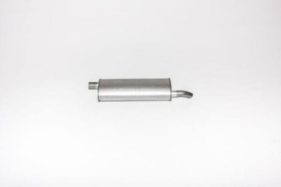 VEGAZ Endschalldämpfer Hinten für OPEL Astra F CC (T92) Bild VEGAZ Endschalldämpfer Hinten für OPEL Astra F CC (T92)