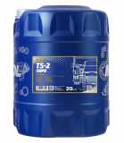 MANNOL Motoröl 20W-50 TS-2 Mineralöl Motor Öl ACEA E7 ACEA A3/B4 API CH-4 API SL