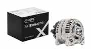 RIDEX 4G0719 Lichtmaschine 120A 12V ohne Riemenscheibe für VW Golf 1V Schrägheck