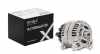 RIDEX 4G0719 Lichtmaschine 120A 12V ohne Riemenscheibe f&uuml;r VW Golf 1V Schr&auml;gheck