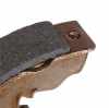 RIDEX Bremsbacken Satz für Trommelbremse Hinten mit Handbremshebel 210mm 70B0286 Bild RIDEX Bremsbacken Satz für Trommelbremse Hinten mit Handbremshebel 210mm 70B0286