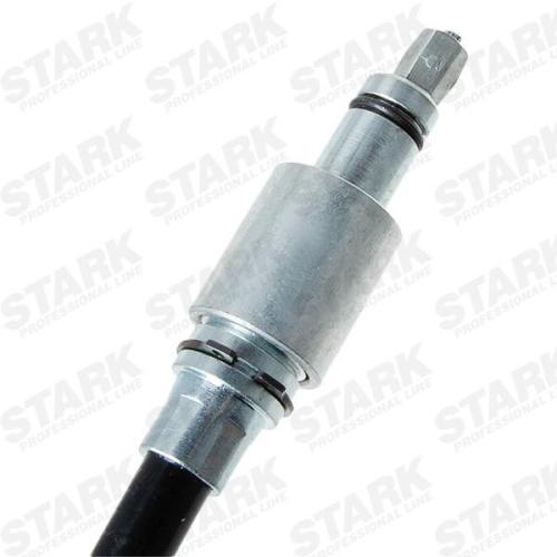 STARK Handbremsseil Hinten für VW Touareg (7LA, 7L6, 7L7) Bild STARK Handbremsseil Hinten für VW Touareg (7LA, 7L6, 7L7)