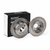 RIDEX 82B0437 2x Bremsscheiben Hinten &Oslash;281,7mm voll f&uuml;r HONDA FR-V (BE)