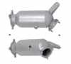 VEGAZ AK-345 Katalysator Kat Euro 6 f&uuml;r AUDI A4 B9 Avant (8W5, 8WD) 8W0254253D