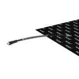 RIDEX Bremsschlauch 83B0285 VORNE beidseitig BREMSSCHLÄUCHE Länge: 495mm