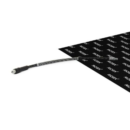 RIDEX Bremsschlauch 83B0285 VORNE beidseitig BREMSSCHLÄUCHE Länge: 495mm Bild RIDEX Bremsschlauch 83B0285 VORNE beidseitig BREMSSCHLÄUCHE Länge: 495mm