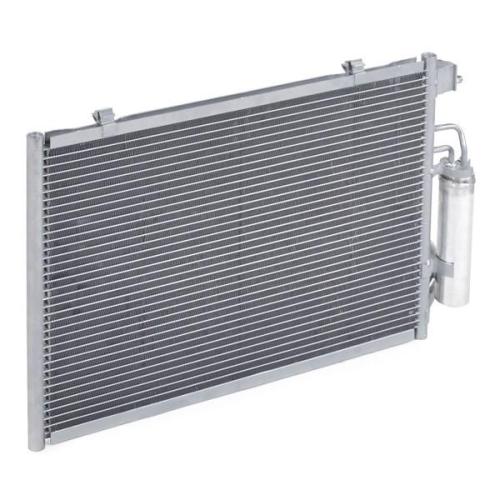 RIDEX 448C0424 Klimakondensator Klimaanlage Auto mit Trockner mit Dichtring Bild RIDEX 448C0424 Klimakondensator Klimaanlage Auto mit Trockner mit Dichtring