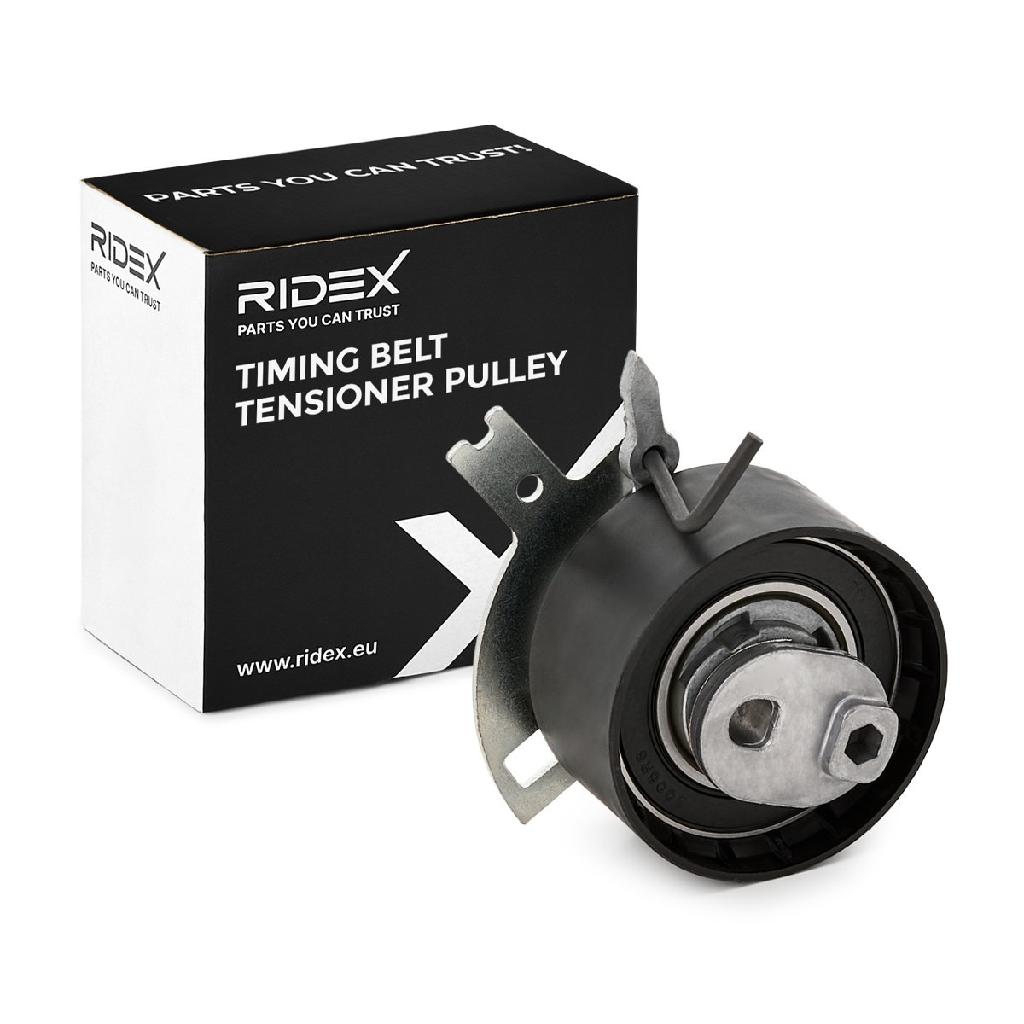 RIDEX Spannrolle Zahnriemen für FORD FOCUS III Turnier