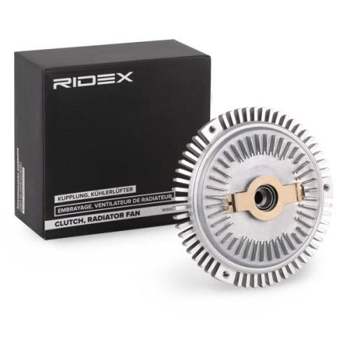 RIDEX Lüfterkupplung thermisch passend für MERCEDES-BENZ 190 (W201) Bild RIDEX Lüfterkupplung thermisch passend für MERCEDES-BENZ 190 (W201)