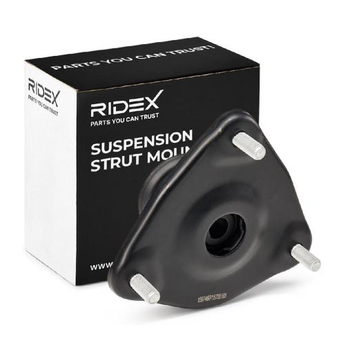 RIDEX 1180S0488 Federbeinstützlager Vorne links rechts für HYUNDAI i30 (FD) Bild RIDEX 1180S0488 Federbeinstützlager Vorne links rechts für HYUNDAI i30 (FD)