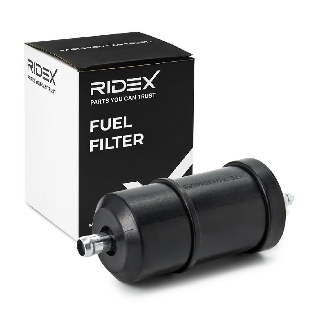 RIDEX 458F0016 Kraftstoffpumpe 3 Bar Druck für BMW 3 Limousine (E30) 3 Cabrio