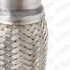 STARK Flexrohr Auspuff Abgasrohr Ø60,0mm 200mm Edelstahl SKFH-2540025 für VW Bild STARK Flexrohr Auspuff Abgasrohr Ø60,0mm 200mm Edelstahl SKFH-2540025 für VW