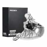 RIDEX 1260W0156 Kühlmittelpumpe Motorkühlung Wasserpumpe mechanisch für FIAT