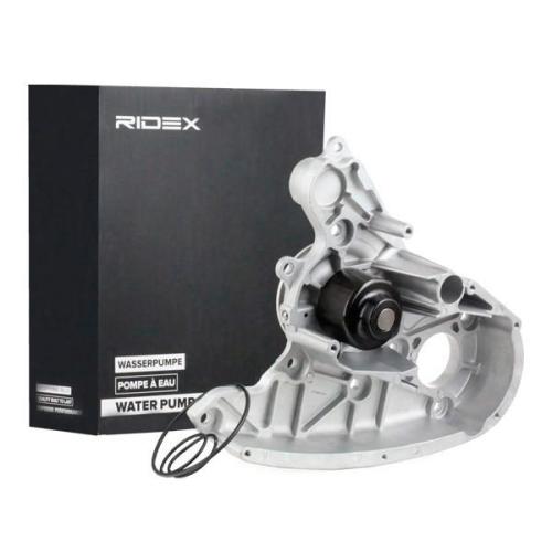 RIDEX 1260W0156 Kühlmittelpumpe Motorkühlung Wasserpumpe mechanisch für FIAT Bild RIDEX 1260W0156 Kühlmittelpumpe Motorkühlung Wasserpumpe mechanisch für FIAT