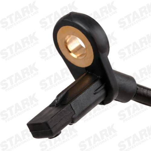 STARK ABS-Sensor SKWSS-0350162 Hinterachse beidseitig Sensorart: aktiver Sensor Bild STARK ABS-Sensor SKWSS-0350162 Hinterachse beidseitig Sensorart: aktiver Sensor