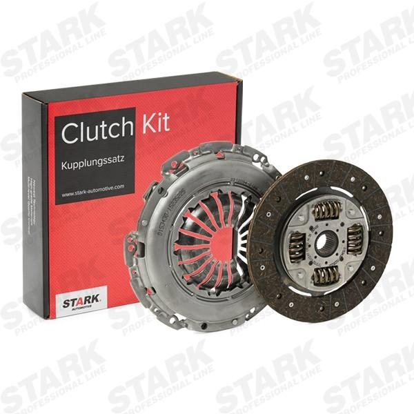 STARK SKCK-0100657 Kupplungssatz passend für MERCEDES-BENZ SPRINTER 3,5-t Kasten