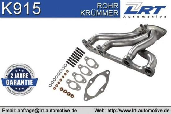 VEGAZ Abgaskrümmer für VW SHARAN (7M8, 7M9, 7M6) Bild VEGAZ Abgaskrümmer für VW SHARAN (7M8, 7M9, 7M6)
