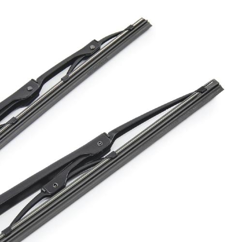 2x RIDEX Scheibenwischer Satz Wischerblätter Satz ohne Spoiler Vorne Länge 1: Bild 2x RIDEX Scheibenwischer Satz Wischerblätter Satz ohne Spoiler Vorne Länge 1:
