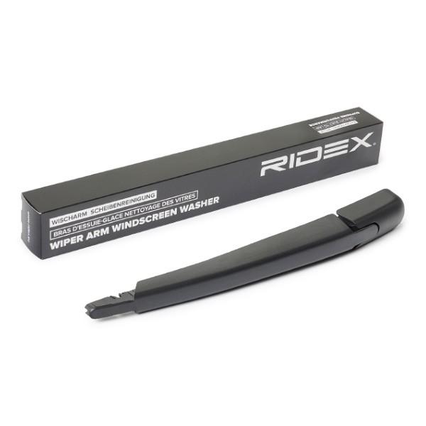 RIDEX Wischerarm Scheibenwischerarm 301W0288 hinten für NISSAN JUKE (F15)