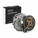 RIDEX 479C0095 Kupplungssatz für VW Golf 5I (5K1) 30141034GX 30141034GV Kupplung