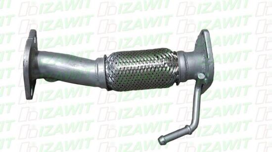 IZAWIT Abgasrohr für RENAULT Scénic 1 (JA0/1, FA0) Bild IZAWIT Abgasrohr für RENAULT Scénic 1 (JA0/1, FA0)