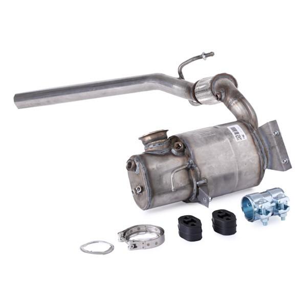 JMJ Rußpartikelfilter DPF Euro 5 Abgasanlage Diesel 1270 für VW Polo Schrägheck