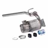 JMJ Rußpartikelfilter DPF Euro 5 Abgasanlage Diesel 1270 für VW Polo Schrägheck