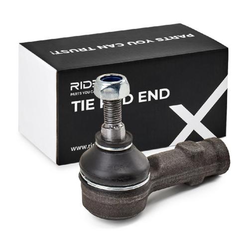 RIDEX Spurstangenkopf Vorderachse beidseitig Traggelenk M10X1.25 914T0151 Bild RIDEX Spurstangenkopf Vorderachse beidseitig Traggelenk M10X1.25 914T0151