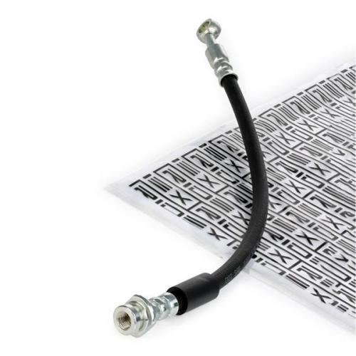 RIDEX Bremsschlauch 83B0465 VORNE rechts BREMSSCHLÄUCHE Länge: 345mm für SUZUKI Bild RIDEX Bremsschlauch 83B0465 VORNE rechts BREMSSCHLÄUCHE Länge: 345mm für SUZUKI