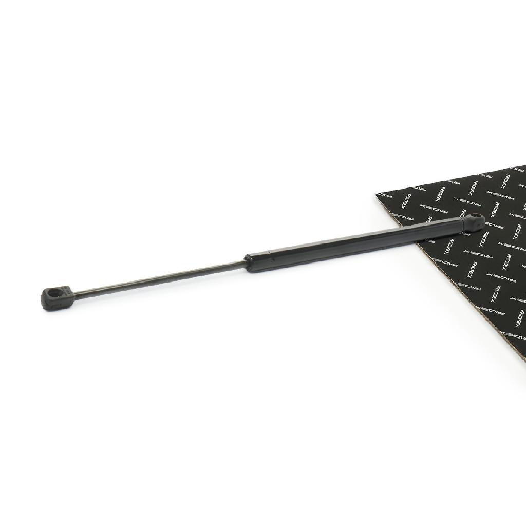 RIDEX 219G1270 Heckklappendämpfer beidseitig Länge:484mm 530N Hub: 185mm