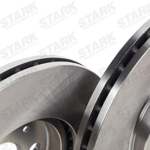 STARK SKBD-0020121 1x Bremsscheibe Vorne Ø280mm Belüftet für OPEL Meriva A (X03) Bild STARK SKBD-0020121 1x Bremsscheibe Vorne Ø280mm Belüftet für OPEL Meriva A (X03)
