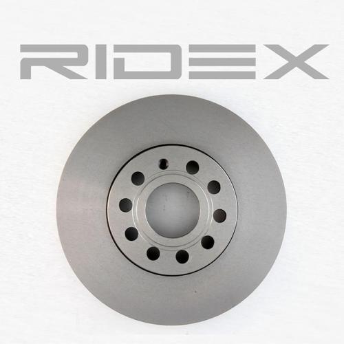 RIDEX 82B0028 2x Bremsscheiben Vorne Ø288mm Belüftet für VW 1K0615301K Bild RIDEX 82B0028 2x Bremsscheiben Vorne Ø288mm Belüftet für VW 1K0615301K