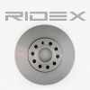 RIDEX 82B0028 2x Bremsscheiben Vorne Ø288mm Belüftet für VW 1K0615301K Bild RIDEX 82B0028 2x Bremsscheiben Vorne Ø288mm Belüftet für VW 1K0615301K