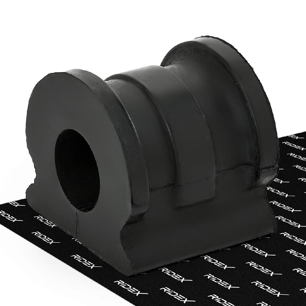 RIDEX 1334A0064 Stabilisatorlager Gummilager Lagerung Vorne für VW POLO (9N)