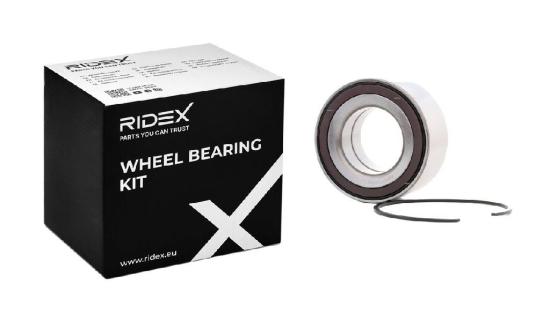 RIDEX 654W0156 Radlagersatz pro 1 Rad Hinten beidseitig Vorne für FIAT GHK1692 Bild RIDEX 654W0156 Radlagersatz pro 1 Rad Hinten beidseitig Vorne für FIAT GHK1692