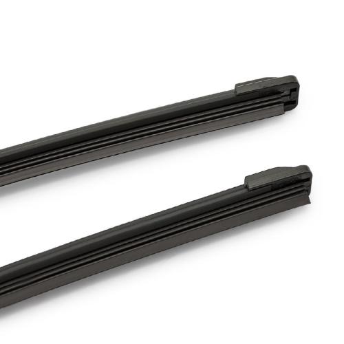 2x RIDEX Scheibenwischer Satz Wischerblätter Satz mit Spoiler Vorne Länge 1: Top Bild 2x RIDEX Scheibenwischer Satz Wischerblätter Satz mit Spoiler Vorne Länge 1: Top