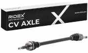 RIDEX Antriebswelle Achswelle Vorderachse/Vorne rechts passend für PEUGEOT