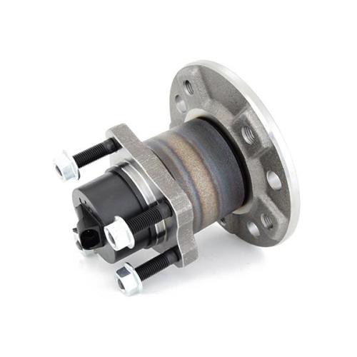RIDEX 654W0052 Radlagersatz pro 1 Rad Hinten beidseitig für OPEL Meriva A (X03) Bild RIDEX 654W0052 Radlagersatz pro 1 Rad Hinten beidseitig für OPEL Meriva A (X03)
