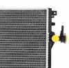 RIDEX 470R0266 Motorkühler / Wasserkühler für SUZUKI Alto (FF) für Bild RIDEX 470R0266 Motorkühler / Wasserkühler für SUZUKI Alto (FF) für