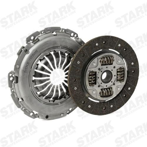 STARK SKCK-0100657 Kupplungssatz passend für MERCEDES-BENZ SPRINTER 3,5-t Kasten Bild STARK SKCK-0100657 Kupplungssatz passend für MERCEDES-BENZ SPRINTER 3,5-t Kasten